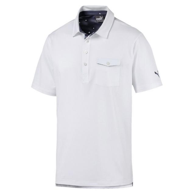 Polo Donegal G Lux à manches courtes pour hommes