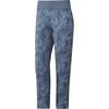 Women's Printed Pull On Ankle Pant
