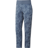 Women's Printed Pull On Ankle Pant