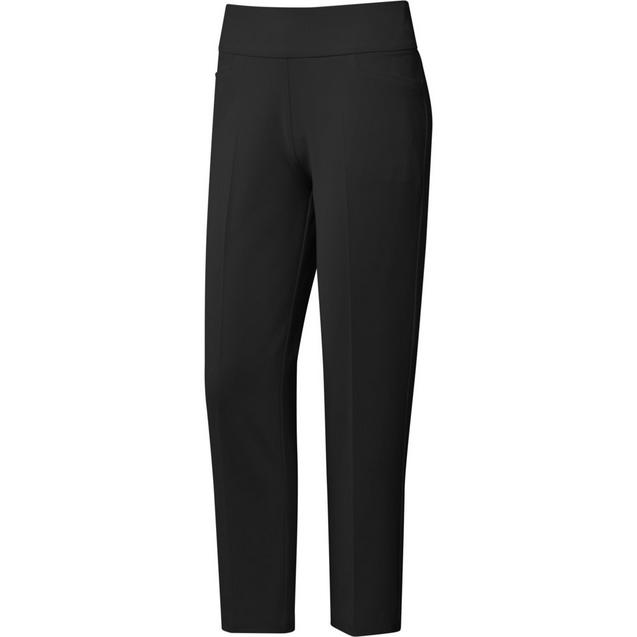 Pantalon 7/8 à taille élastique pour femmes