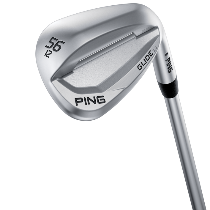 Glide 3.0 Wedge with Steel Shaft