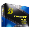 Tour B XS Golf Balls - Yellow