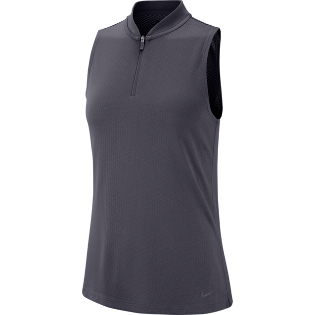 Polo Dry Blade sans manches pour femmes NIKE