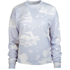 Women's Dry Printed Pullover Sweater