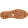 Chaussures Air Max 1 G sans crampons pour hommes - Blanc/Brun pâle