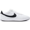 Women's Cortez G Spikeless Golf Shoe - White/Black