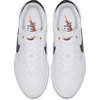 Women's Cortez G Spikeless Golf Shoe - White/Black