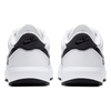 Women's Cortez G Spikeless Golf Shoe - White/Black