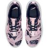 Women's Roshe G Printed Spikeless Golf Shoe - Pink/Dark Grey