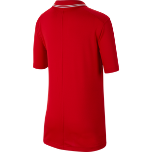 Boys' Dry Victory Short Sleeve Polo