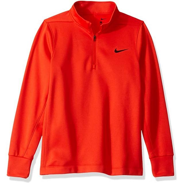 Boys' Therma 1/2 Zip Pullover NIKE