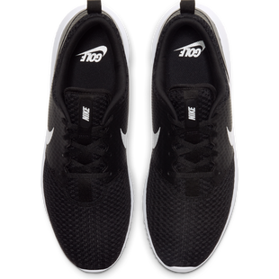 Men's Roshe G Spikeless Golf Shoe - Black/White
