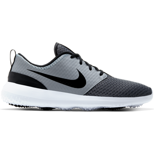 Chaussures Roshe G sans crampons pour hommes - Noir/Gris