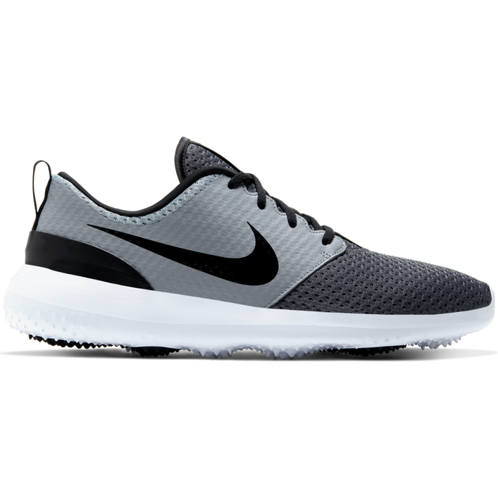 Men's Roshe G Spikeless Golf Shoe - Black/Grey