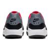 Chaussures Air Max 1 G sans crampons pour hommes - Gris/Rouge/Noir