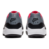Men's Air Max 1 G Spikeless Golf Shoe - Grey/Red/Black