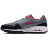 Chaussures Air Max 1 G sans crampons pour hommes - Gris/Rouge/Noir