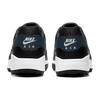 Chaussures Air Max 1 G sans crampons pour hommes - Noir/Blanc