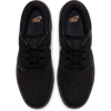 Chaussures Janoski G sans crampons pour hommes - Noir/Brun pâle