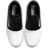 Chaussures Air Zoom Victory à crampons pour hommes - Blanc/Noir