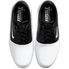 Men's Air Zoom Victory Spiked Golf Shoe - White/Black
