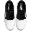 Chaussures Air Zoom Victory à crampons pour hommes - Blanc/Noir