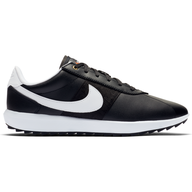 Women's Cortez G Spikeless Golf Shoe - Black/White