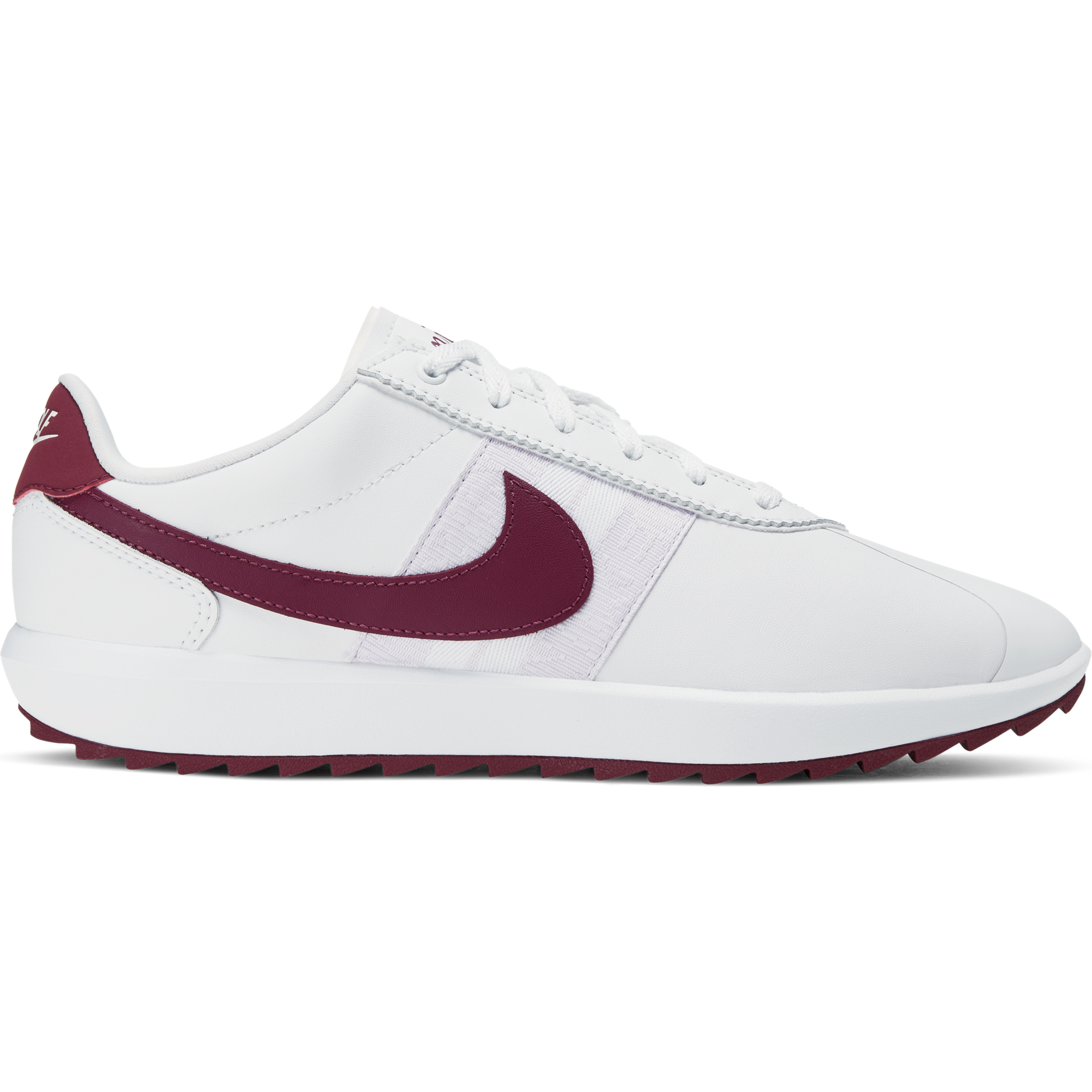 nike womens cortez spikeless golf shoes