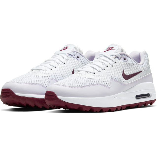 Nike women's air sale max golf shoes