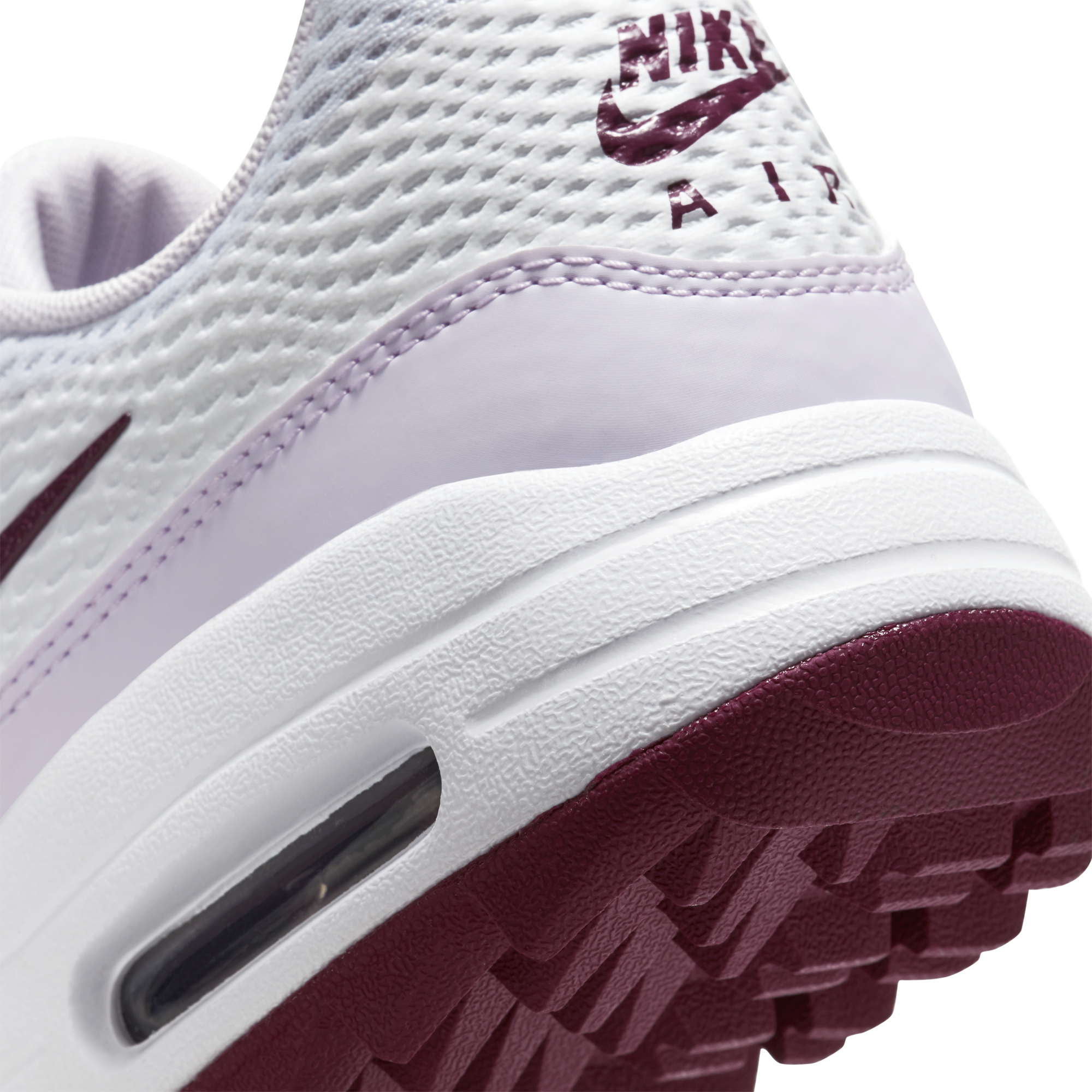 Nike Air Max 1 Golf White (Women's)