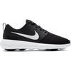 Chaussures Roshe G sans crampons pour femmes - Noir/Blanc