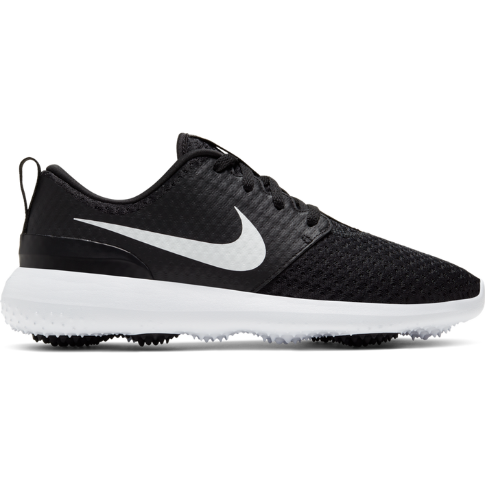 Women's Roshe G Spikeless Golf Shoe - Black/White