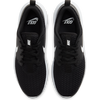 Chaussures Roshe G sans crampons pour femmes - Noir/Blanc