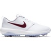 Chaussures Roshe G Tour à crampons pour femmes - Blanc/Mauve