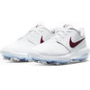 Chaussures Roshe G Tour à crampons pour femmes - Blanc/Mauve