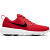 Chaussures Roshe G sans crampons pour juniors - Noir/Rouge