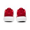 Chaussures Roshe G sans crampons pour juniors - Noir/Rouge