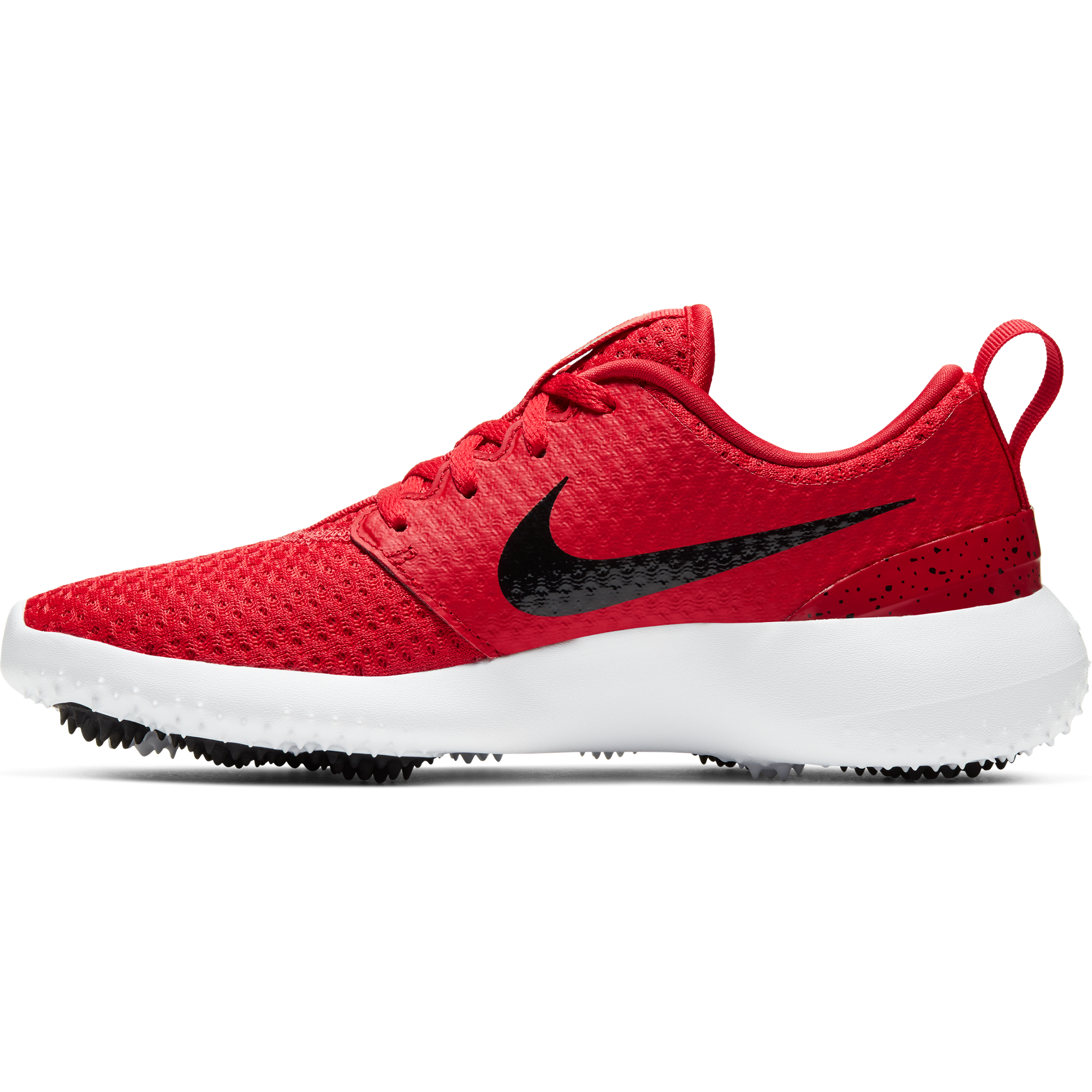 nike junior roshe golf spikeless shoes