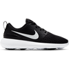 Chaussures Roshe G sans crampons pour juniors - Noir/Blanc