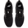 Chaussures Roshe G sans crampons pour juniors - Noir/Blanc