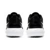 Junior Roshe G  Spikeless Golf Shoe - Black/White