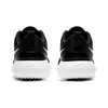 Chaussures Roshe G sans crampons pour juniors - Noir/Blanc