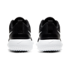 Junior Roshe G  Spikeless Golf Shoe - Black/White