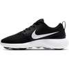 Chaussures Roshe G sans crampons pour juniors - Noir/Blanc