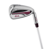 Women's G LE 2 6-PW, UW, SW Iron Set with Graphite Shafts