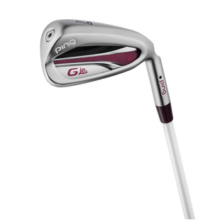 Women's G LE 2 6-PW, UW, SW Iron Set with Graphite Shafts