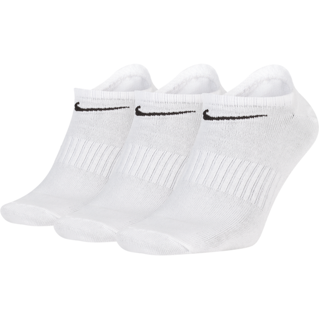 Women's Everyday Lightweight No Show Socks - 3 Pack NIKE