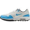 Men's Air Max 1 G Spikeless Golf Shoe - White/Blue