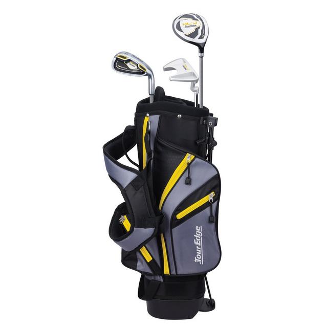 Ensemble complet HL-J pour juniors (3-6 ans) TOUR EDGE