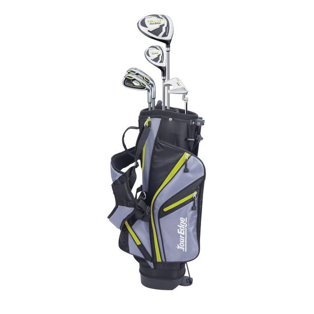 Ensemble complet HL-J pour juniors (7-10 ans) TOUR EDGE